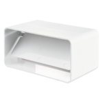 7171 З'єднувач каналів 60*120 з клапаном