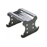 З'єднувач хрестовий  дворівневий 60/60