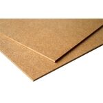 ДВП (МДФ) 1397х2070х1,5 мм імп.