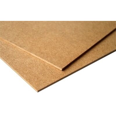 ДВП (МДФ) 1397х2070х1,5 мм імп.