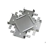 З'єднувач хрестоподібний КРАБ 148х148 (0,65 мм)імідж