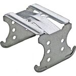 З'єднувач хрестовий  дворівневий 60/60 0,9 (7308)