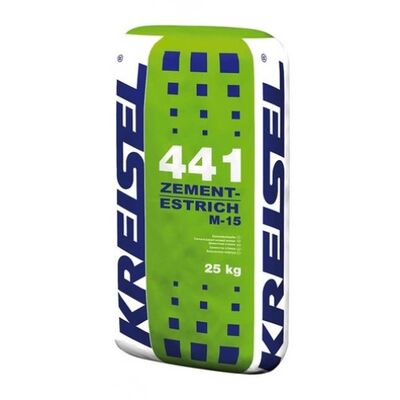 Kreisel 441 Стяжка для підлоги 10-100 мм, БЕТОН B-20  25 кг (54)