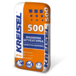 Kreisel 500 Штукатурка вапняно-цементна машинна 25 кг (54)