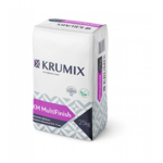 KM MultiFinish KRUMIX  Шпаклівка гіпсова  фінішна  (25кг)