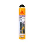 SikaBoom-587  C872  /12x750ML монтажна піна, can/балон, 750 ml, Код ЗЕД 3214101090 (Всесезон проф.)
