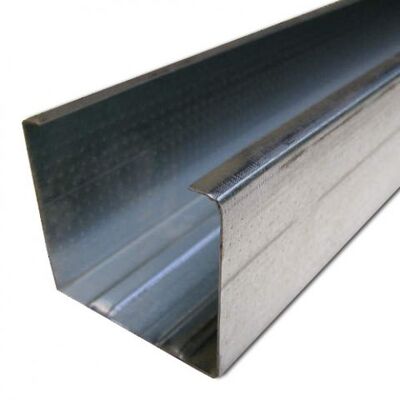 Профіль CW-50 ГОСТ(0,6мм), 3м Профіль CW-50 ГОСТ(0,6мм), 3м