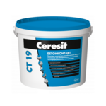 CERESIT CT-19/7,5 Грунтовка адгезійна Бетонконтакт 7,5кг (80)