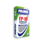 ПОЛІМІН ТП-10 Розчин для улаштування підлоги 25кг/54шт