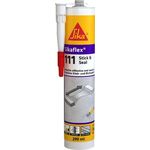 Sikaflex-111 Stick&Seal w.C47 /12 CTR290 клей, cartridge / картридж, 290 мл