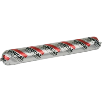  Герметик SWS Soudatight Hybryd д/нар. робіт 600 мл