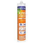 Lakrisil Монтажний клей акр "Скажена липучка" 0.4кг Україна (під пістолет)