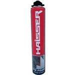 ПІНА-КЛЕЙ ПУ пістолетна - FIX FOAM (725 мл) Польща (HAISSER)