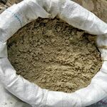 Пісок річковий 25 кг (ЕКТА БУД)