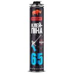 Піна-клей монтажна 60 сек професійна НОСОРІГ  800мл