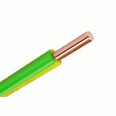 Провід ПВ-3 нгд 4 ж/з, не горючий, не димлячий ГАЛ-КАТ (ГОСТ) (м) Провід ПВ-3 нгд 4 ж/з, не горючий, не димлячий ГАЛ-КАТ (ГОСТ) (м)