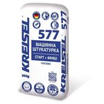 Kreisel 577 Машинна штукатурка універсальна гіпсова 30 кг (35шт/пал)