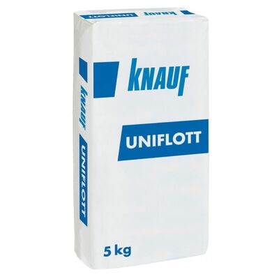 KNAUF Шпатлівка УНІФЛОТ, 5 кг 4003982162830
