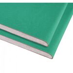 Плити гіпсокартонні NIDA  WODA (влага, стельовий) 9.5*1200*2500 KS 76 E2 (76)