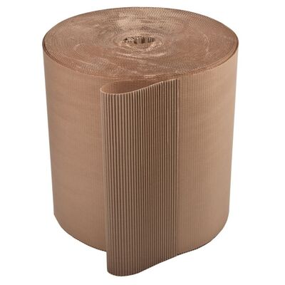 Гофрокартон 2-х слойный 1,05мх20м.п. (Рулон 21м2) Гофрокартон 2-х слойный 1,05мх20м.п. (Рулон 21м2)