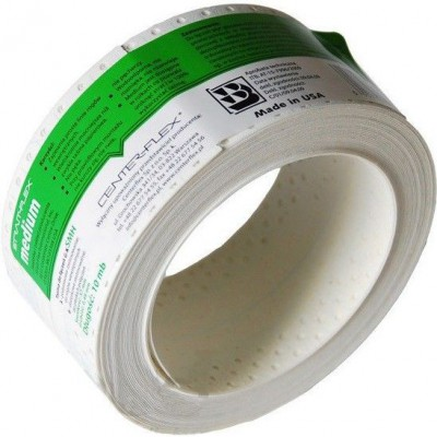 Лента для углов эластичная Medium (Strait Flex) шир. 57 мм, длин. 30 м (зеленая)