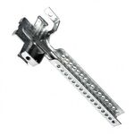 Підвіс для профілю Ноніус Knauf нижня частина ( 100шт уп. )