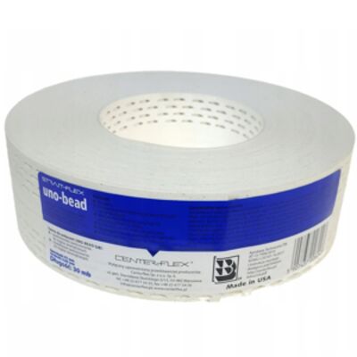 Лента для швов эластичная Uno-bead (Strait Flex) шир. 57 мм, длина. 30 м (синяя)