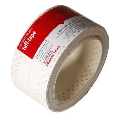 Лента для углов эластичная TUFF-TAPE (STRAIT-FLEX)