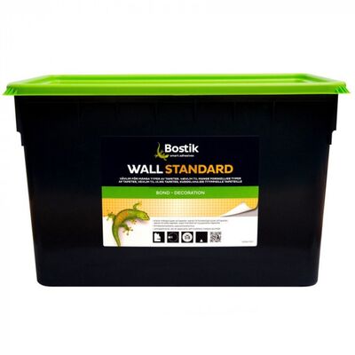 Клей для стеклообоев Bostik Wall Standard 70, 15л