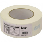 KNAUF КУРТ Стрічка для швів паперова 25м