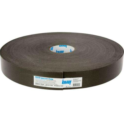 KNAUF звукоізоляційна Стрічка 70мм (30м) 3469