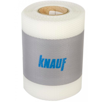 KNAUF Стрічка Флехендихтбанд (Flachendichtband), 50 м