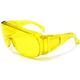 Очки защитные желтые Очки защитные желтые