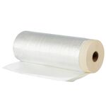 Стрічка малярна з плівкою 2100мм * 20м (3920)