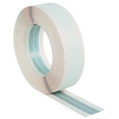 Стрічка д / з кутів метал. внесок. (алюмін. профілю.), рулон 30м Майстер