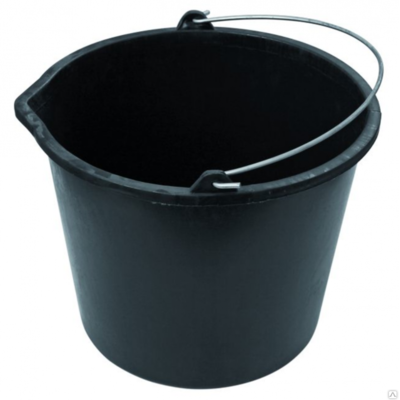 Ведро строительное круглое Favorit 12 л