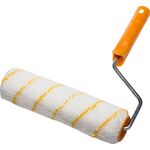 Валик з ручкою велюр д, 6 мм 40/150 для стелі та стіни Валик з ручкою велюр д, 6 мм 40/150 для стелі та стіни