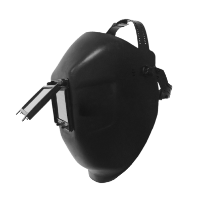 Маска сварщика с откидным светофильтром ИМП. Маска сварщика с откидным светофильтром ИМП.