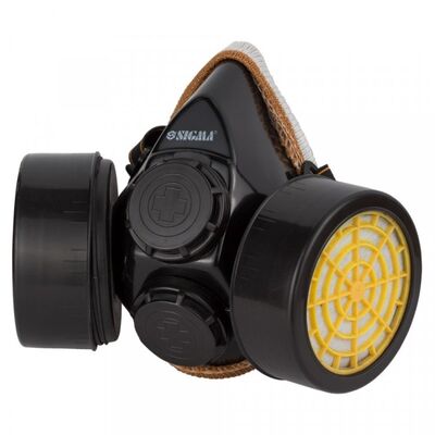 Респіратор з змінним фільтром Респіратор з змінним фільтром