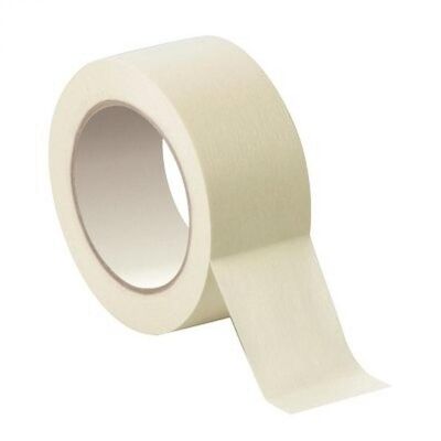 Стрічка малярна 38 мм, рулон 40 м Eskaro