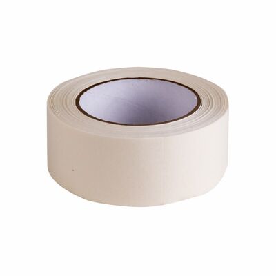 Стрічка малярна 48 мм, рулон 40 м Eskaro