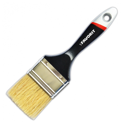 Кисть флейцевая Favorit 1,5 Кисть флейцевая Favorit 1,5