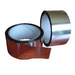 Лента для склеивания Isoflex tape металлизированная 50 мм (50м) Лента для склеивания Isoflex tape металлизированная 50 мм (50м)