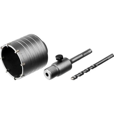 Коронка SDS PLUS 80 мм Коронка SDS PLUS 80 мм