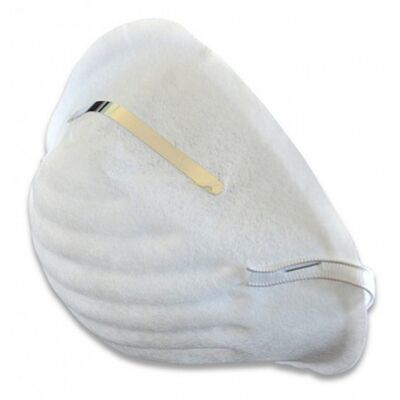 Маска TECHNICS малярная лепесток 10 шт