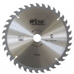 Диск пиляльний 200х32 24 зуб. по дереву WERK Диск пиляльний 200х32 24 зуб. по дереву WERK