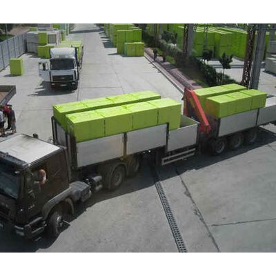 Газоблок Транзит 100/200/600 (180 шт/пал.) Газоблок Транзит 100/200/600 (180 шт/пал.)