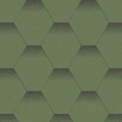 Битумная черепица Aquaizol Мозаика Альпийский луг Битумная черепица Aquaizol Мозаика Альпийский луг