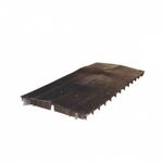 Аератор коньковий для бітумної черепиці 1.2м