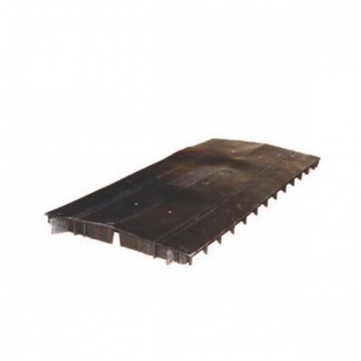 Аератор коньковий для бітумної черепиці 1.2м